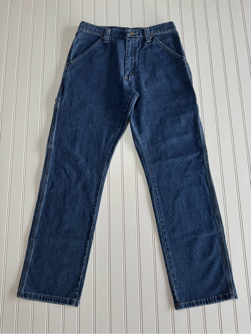 Wrangler Men's Five Star Premium Carpenter Jeans 30X32